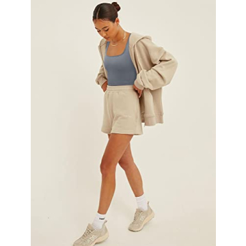 Stylish OQQ Women's Ribbed Tank Tops for Comfort