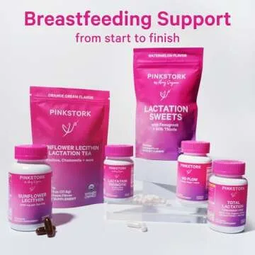 Organic Lactation Support Tea For Nursing Moms