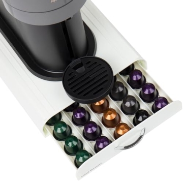 Mind Reader Coffee Pod Organizer for Nespresso Machines