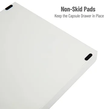 Mind Reader Coffee Pod Organizer for Nespresso Machines