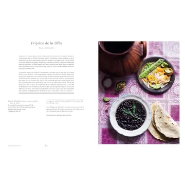 Oaxaca: Authentic Mexican Cookbook with Easy Recipes