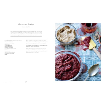 Oaxaca: Authentic Mexican Cookbook with Easy Recipes