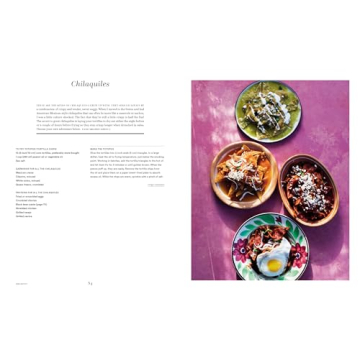 Oaxaca: Authentic Mexican Cookbook with Easy Recipes