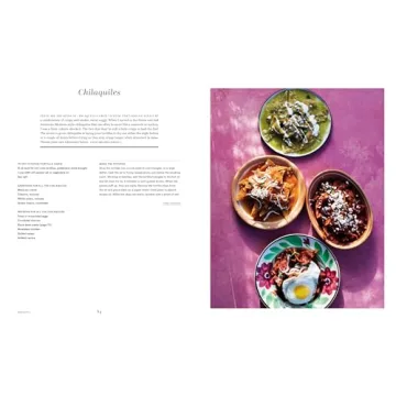 Oaxaca: Authentic Mexican Cookbook with Easy Recipes
