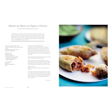 Oaxaca: Authentic Mexican Cookbook with Easy Recipes