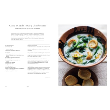 Oaxaca: Authentic Mexican Cookbook with Easy Recipes