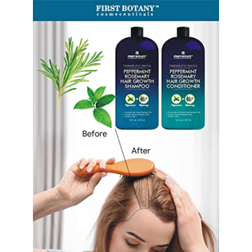 Hair Regrowth Shampoo & Conditioner Set for Thinning Hair