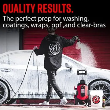 Adam's Strip Car Wash Soap - Perfect Sealant Remover Shampoo