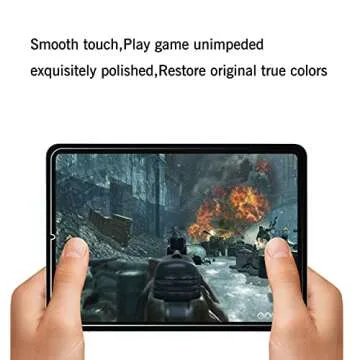 Ailun Screen Protector for iPad Mini [8.3 Inch] [Mini 7 A17 Pro 7th Gen 2024 & Mini 6th Gen 2021 Release] Tempered Glass 2.5D Edge,iPad Mini 7 & 6,Case Friendly [2 Pack]