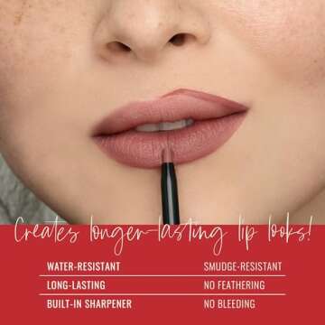 Runway Rogue Designer Lip Liner Pencil - Trendsetter