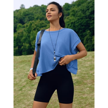 Stylish Open Back Workout Top for Women - SENSERISE