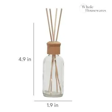 Elegant Reed Diffuser Set - Personalize Your Home Aroma