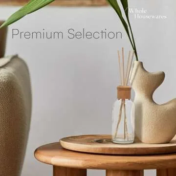 Elegant Reed Diffuser Set - Personalize Your Home Aroma