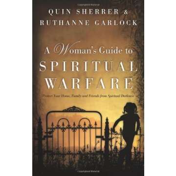 WOMANS GUIDE TO SPIRITUAL WARFARE PB (Hearts at Home Books) by SHERRER QUINN (2010) Paperback