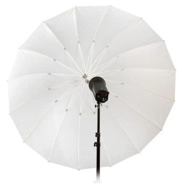 Fotodiox Pro 72in Umbrella Kit with Diffusion Cover