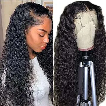 Yeslestm 13x4 Water Wave Closure