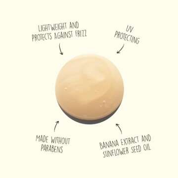 Sun Bum Revitalizing Air Dry Cream