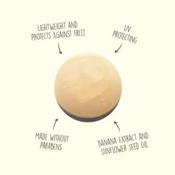 Sun Bum Revitalizing Air Dry Cream