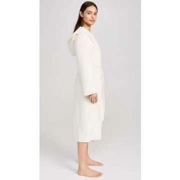 Barefoot Dreams CozyChic Hooded Robe for Ultimate Comfort