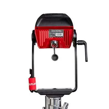 Aputure 600D Video Light: 600W Daylight LED for Professionals