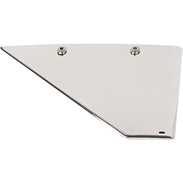 Gator Guards Outboard SkegShield Skeg Guard - Mercury/Mariner - Protection Against Reef, Rock and Ra...