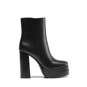 Chic Dream Pairs Gogo Ankle Boots for Stylish Comfort
