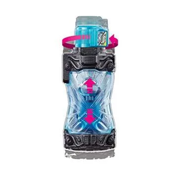Kamen Rider Build DX KaizokuRessha Full Bottle Set - Buy Now!