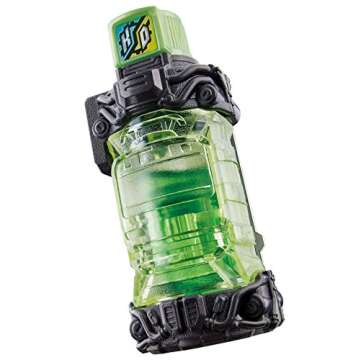 Kamen Rider Build DX KaizokuRessha Full Bottle Set - Buy Now!