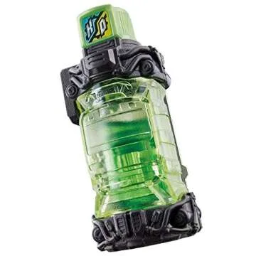 Kamen Rider Build DX KaizokuRessha Full Bottle Set - Buy Now!