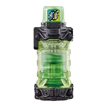 Kamen Rider Build DX KaizokuRessha Full Bottle Set - Buy Now!