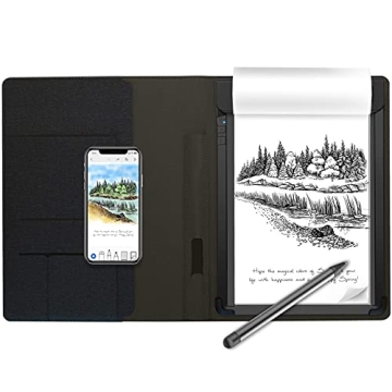 RoWrite Smart Writing Pad - Transform Your Writing Experience