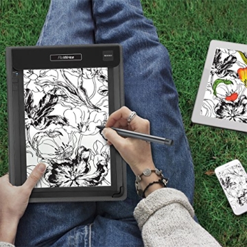 RoWrite Smart Writing Pad for Digital Note-Taking