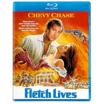 Fletch Lives (Special Edition) [Blu-ray]