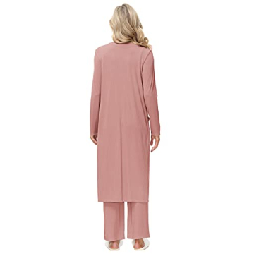 Chic GRACE KARIN Women's Winter Pajamas Loungewear Set