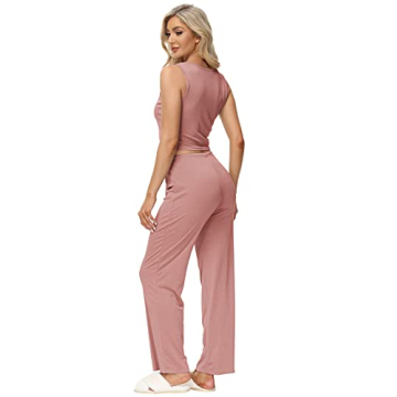 Chic GRACE KARIN Women's Winter Pajamas Loungewear Set