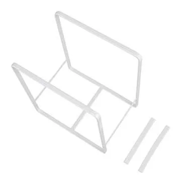 Yamazaki Home Tower Plate Rack for Stylish Kitchen Organization