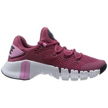 Nike Women's Free Metcon 4 Training Shoes for Optimal Performance