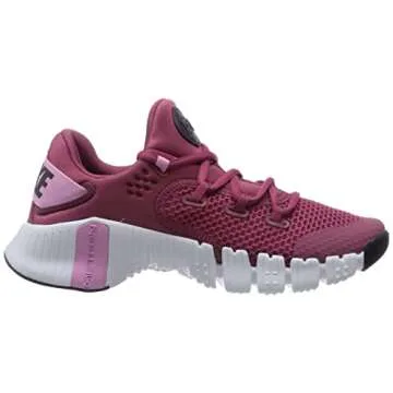 Nike Women's Free Metcon 4 Training Shoes for Optimal Performance