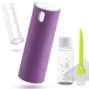 Walrfid Comprehensive Screen Cleaner Kit - Compact, Effective, Portable