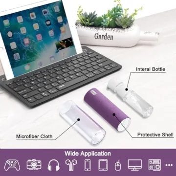 Walrfid 2-in-1 Screen Cleaner Kit for Electronic Devices