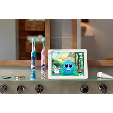 Philips Sonicare Kids Electric Toothbrush - Fun & Interactive