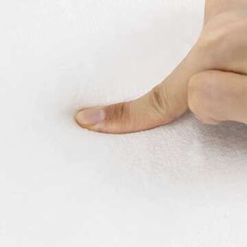 Hope You Brought Fabric Sewing Doormat,Novelty Flannel Floor Mat with Non-Slip Rubber,Housewarming Decor Gift for Sewing Lovers Welcome Doormat 30 x 18 Inch