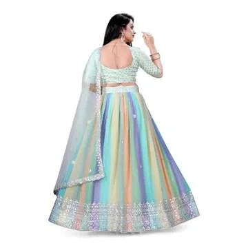 WEMERA TRENDS Bollywood Lengha - Elegant Indian Design