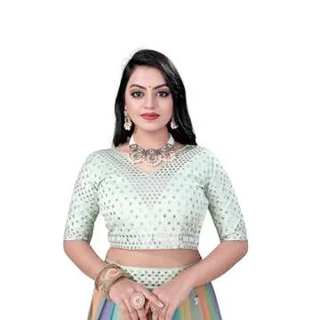 WEMERA TRENDS Bollywood Lengha - Elegant Indian Design