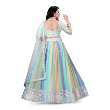 WEMERA TRENDS Bollywood Lengha - Elegant Indian Design
