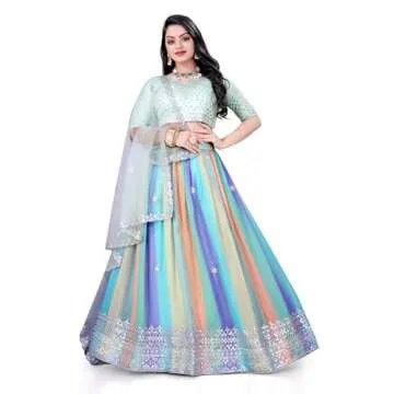 WEMERA TRENDS Bollywood Lengha - Elegant Indian Design