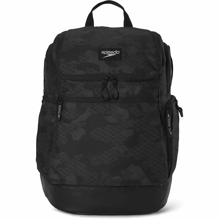 Speedo Large Teamster 35L Backpack - Camo Black