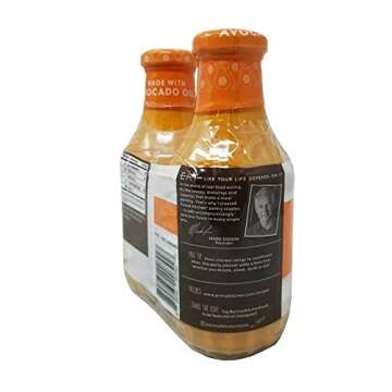 Primal Kitchen Buffalo Sauce - Avocado Oil, 16.5oz, 2PK