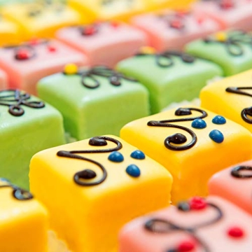 U.S. Cake Supply Yellow Candy Food Color for Confections