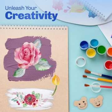 Versatile Chipboard Sheets for Crafting and Framing 100 Pack